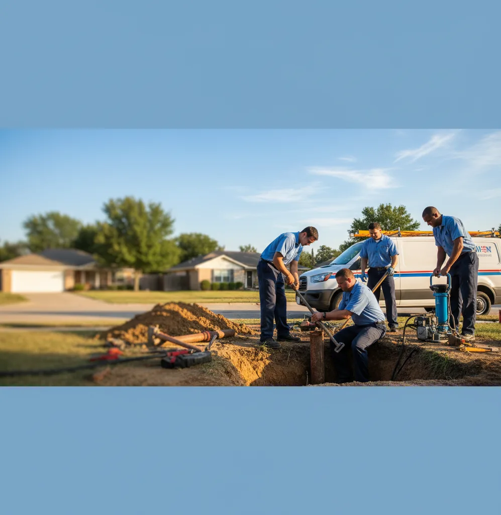 Drain Cleaning in Maywood, MO
